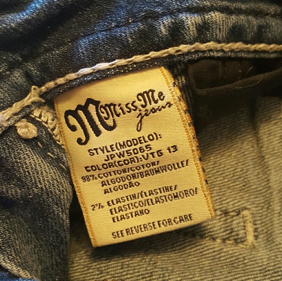 Miss me jeans - Picture 4 of 4